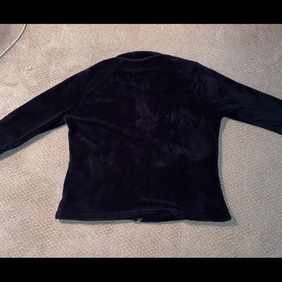 Fuzzy jacket - Picture 2 of 3